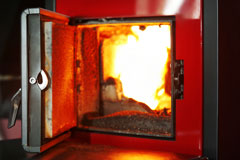 solid fuel boilers Troswell